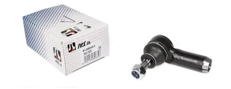 Наконечник тяги рулевой (L) Audi 100 (4A/C4) 2.0-4.2 90-94 (L=75mm) RTS 91-05919-2