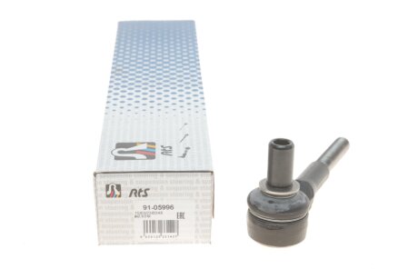 Наконечник рулевой тяги VAG A4/A6/SUPERB/PASSAT 97- лев/прав. RTS 91-05996
