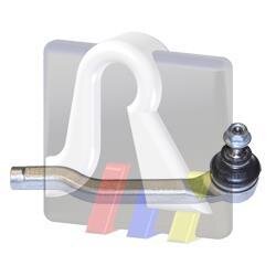 Деталі підвіски RTS 91.06611.1