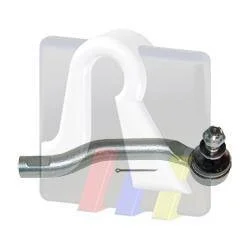 Наконечник рульової тяги Honda Civic VII 2.2CDTI 05- Пр. RTS 91.06636.1