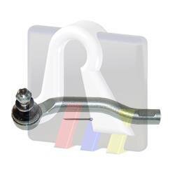 Наконечник рульової тяги Honda Civic VII 2.2CDTI 05- Л. RTS 91.06636.2