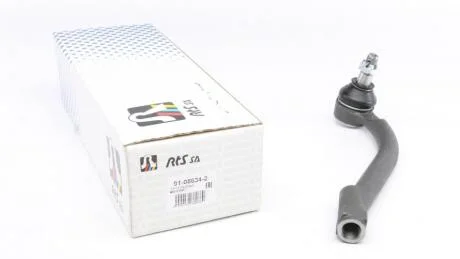 Накінечник тяги керма RTS 91.08634.2