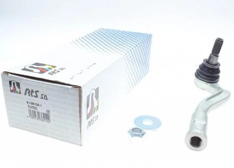 Наконечник рульової тяги, правий Audi A4 15-> / A5 16-> / Q5 19-> RTS 91.09120.1
