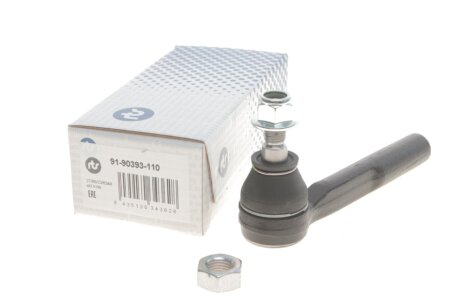 Наконечник рулевой тяги, правый Opel Meriva 10-&gt, (L=140 mm) RTS 91-90393-110