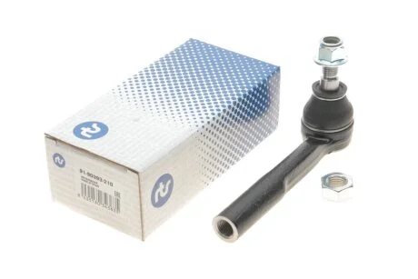 Наконечник рулевой тяги, левый Opel Meriva 10-&gt, (L=140 mm) RTS 91-90393-210