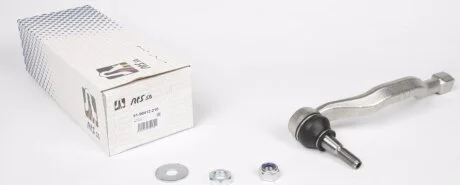 Наконечник тяги рулевой (L) Renault Laguna III 1.5-3.5 07- (L=240mm) RTS 91-90412-210