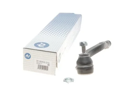 Наконечник тяги рулевой (L) Renault Kangoo 1.5dCi/1.6 08- (L=200mm) RTS 91-90432-210