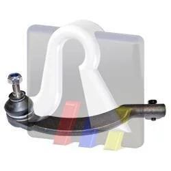 Наконечник рулевой тяги, левый Renault Espace 96-&gt, (L=192 mm) RTS 91.90438.2