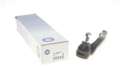 Наконечник рулевой тяги правый (M14x1.5) Renault Clio Megane Scenic 1.4-2.0 02- RTS 91-90447-1