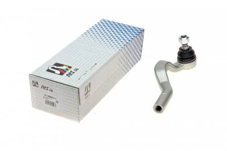 Наконечник рулевой тяги, правый Mercedes Benz W210 96-&gt, (L=204 mm) RTS 91.90802.1