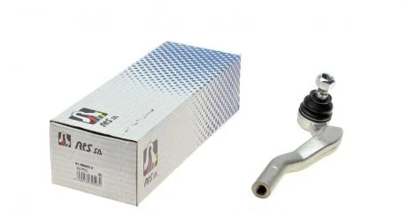 Наконечник рулевой тяги, левый Mercedes Benz W210 96-&gt, (L=204 mm) RTS 91.90802.2