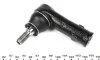 Наконечник рулевой тяги VW TRANSPORTER -03 лев. D=18 RTS 91-90901-2 (фото 2)