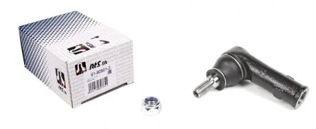 Наконечник рулевой тяги VW TRANSPORTER -03 лев. D=18 RTS 91-90901-2