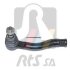 Наконечник рульової тяги, лівий Toyota Land Cruiser 100 98-07 RTS 91.92519.2 (фото 1)