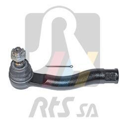 Наконечник рульової тяги, лівий Toyota Land Cruiser 100 98-07 RTS 91.92519.2