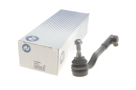 Наконечник рулевой тяги, правый BMW 5 96-&gt, (L=221,5 mm) RTS 91-99528-1