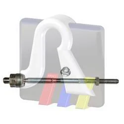 Тяга рулевая Opel Vectra 02-&gt, (L=285 mm) RTS 92.00379.010