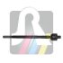 Тяга рул. SEAT AROSA (6H) RTS 92.00919 (фото 1)