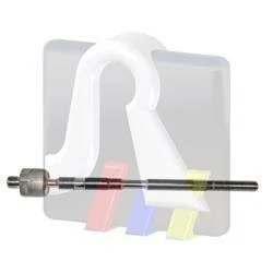 Тяга рулевая NISSAN ALMERA 00- лев./прав. RTS 92.02359