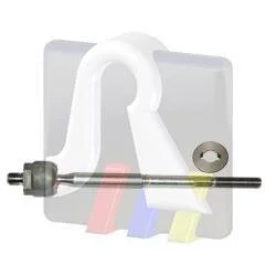 Тяга рулевая TOYOTA YARIS/VERSO 99- лев./прав. RTS 92.02504