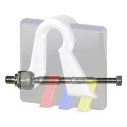 Тяга рулевая Chevrolet Aveo/Daewoo Kalos 1.2-1.4 03- (L=200mm) RTS 92-03117