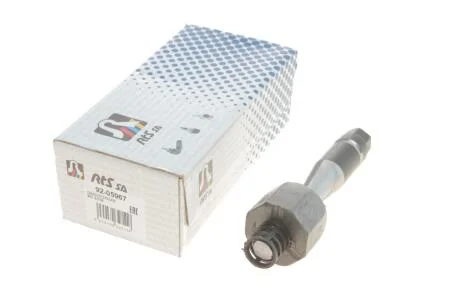 Тяга рулевая Passat 96-05/Audi A4 95-01/A6 97-05 (L=129 mm) RTS 92.05967