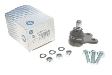 Кульова опора (шарнір) RTS 93.00386.156