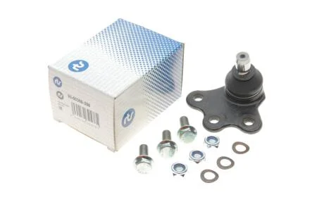 Кульова опора (шарнір) RTS 93.00386.256