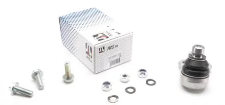 Кульова опора (шарнір) RTS 93.00662.056