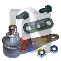 Опора кульова VW Passat/Audi 80/90 -96 Л./Пр. RTS 93.00909.056