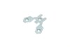 Опора шаровая (передняя/снизу) VW Caddy II 1.4/1.9TDI 95-04 (d=19mm) 10VW1100, 116 010 7154, 10161 07, TC413, 918212, PR 2301-0299 RTS 93-00926-056 (фото 2)