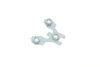 Опора шаровая (передняя/снизу) VW Caddy II 1.4/1.9TDI 95-04 (d=19mm) 10VW1100, 116 010 7154, 10161 07, TC413, 918212, PR 2301-0299 RTS 93-00926-056 (фото 3)