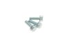 Опора шаровая (передняя/снизу) VW Caddy II 1.4/1.9TDI 95-04 (d=19mm) 10VW1100, 116 010 7154, 10161 07, TC413, 918212, PR 2301-0299 RTS 93-00926-056 (фото 4)