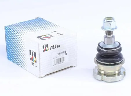 Опора шаровая MB M-CLASS (W163) 98- зад.ниж. лев./прав. RTS 93.01438