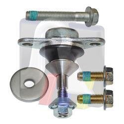 Опора шаровая VOLVO S60/S80/V70 98- лев./прав. (+крепеж) RTS 93.07038.056