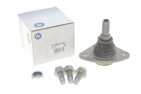 Опора шаровая PSA/FIAT BOXER/JUMPER/DUCATO 06- нижн.лев/прав. RTS 93-90192-056