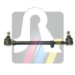 Тяга рулевая MB W124 -95 в сборе лев./прав. RTS 94-00823