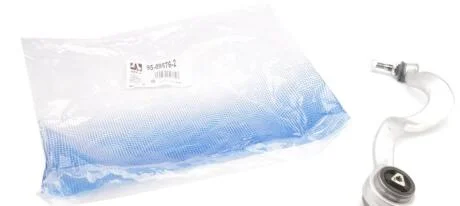 Важіль перед нижній BMW 7 (E65, E66, E67) 3.0-6.0 i/D 01- Л. RTS 95-09576-2