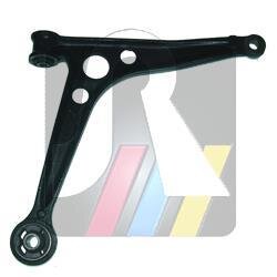 Важіль передній нижній правий Ford Galaxy / VW Sharan 95-> RTS 96.00139.1