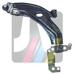 Важіль передній нижній Doblo 01-10 Л. (+ шарова) RTS 96.00187.2