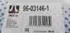 Важіль перед нижній Aveo/Kalos 03- Пр. RTS 96.03146.1 (фото 6)