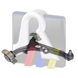 Деталі підвіски RTS 96.05815.1