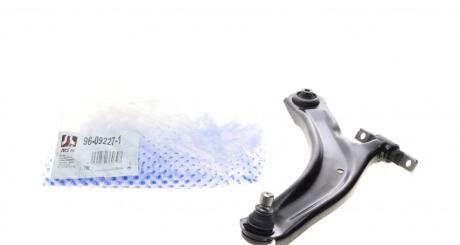 Рычаг NISSAN QASHQAI/QASHQAI +2 I (J10/NJ10/JJ10E) 06- пер.ниж.прав. RTS 96.09227.1