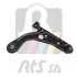 Важіль підвіски, підвіска коліс RTS 96.90125.1 (фото 1)