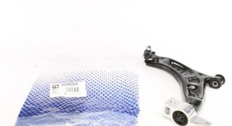 Важіль передньої підвіски Caddy 04-/Golf 04-/A3 04- Лів. (+шарова) RTS 96.90932.2