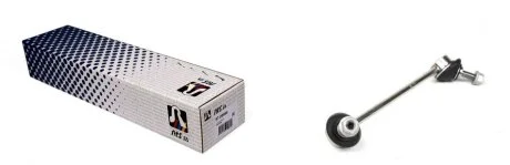 Тяга стабилизатора (переднего) MB A-class (W168) 1.4-2.1 97-04 (L=219mm) RTS 97-00866