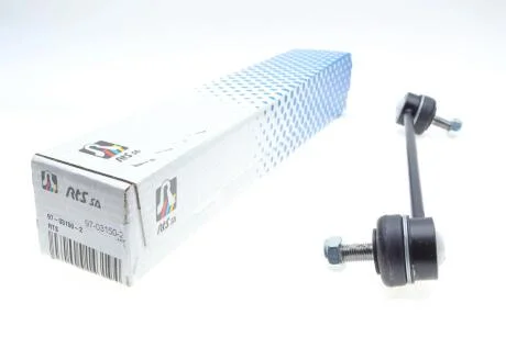 Тяга стабілізатора RTS 97.03150.2