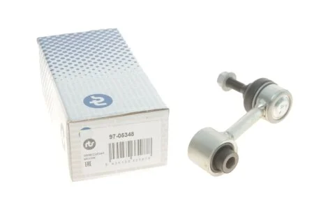 Тяга стабилизатора VAG A3/Q3/OCTAVIA/SUPERB/YETI/CC/GOLF 6/JETTA 4/PASSAT 03- лев/прав. RTS 97-05348