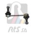 Стійка стабілізатора заднього права FIAT Stilo 01-10, ALFA ROMEO 159 05-11, Brera 05-10 RTS 97-05839-1 (фото 1)