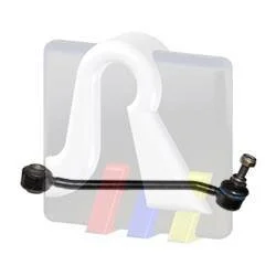 Тяга стабилизатора VAG 80 -96 зад.подв. прав. RTS 97.05979.1